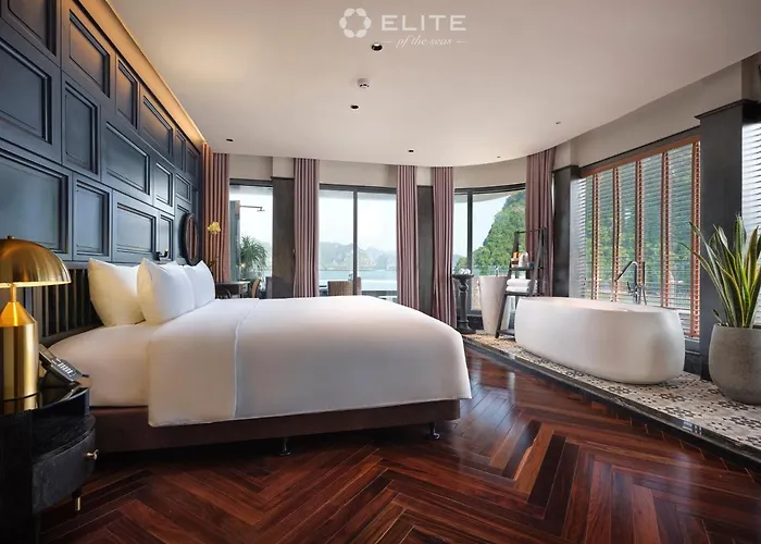 Elite Of The Seas Ha Long