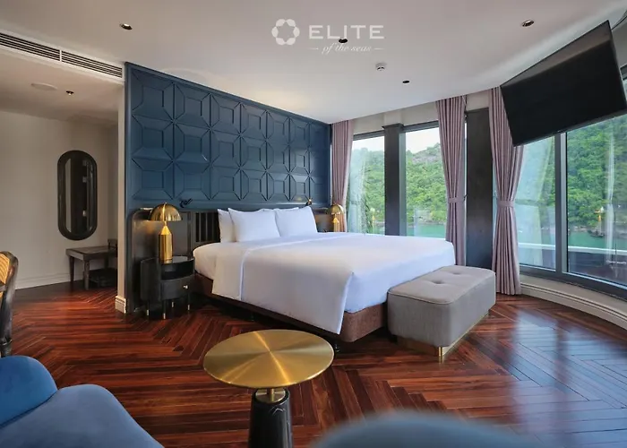 Elite Of The Seas Ha Long