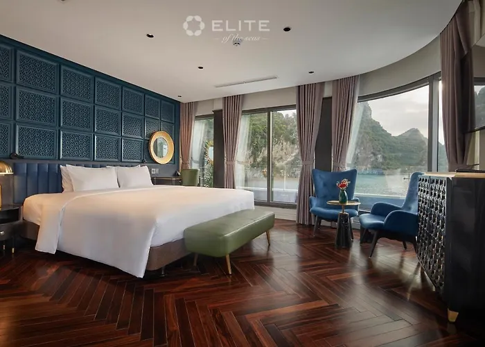 Elite Of The Seas Botel Ha Long