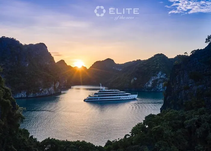 Botel Elite Of The Seas