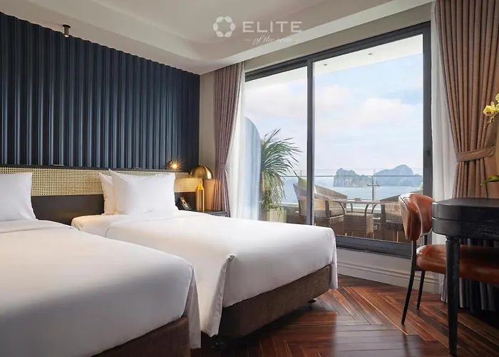 Elite Of The Seas 5* Ha Long