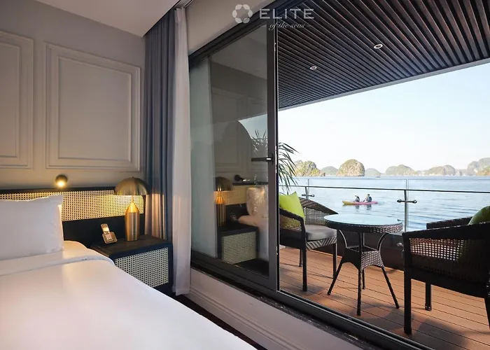 Elite Of The Seas 5* Ha Long