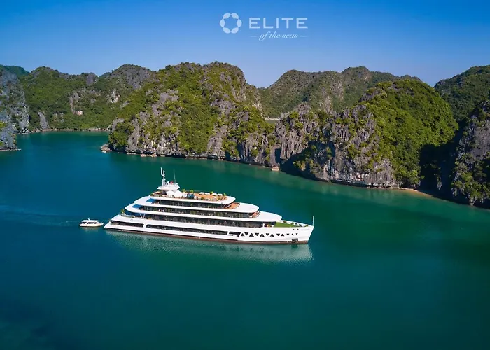 Elite Of The Seas Botel