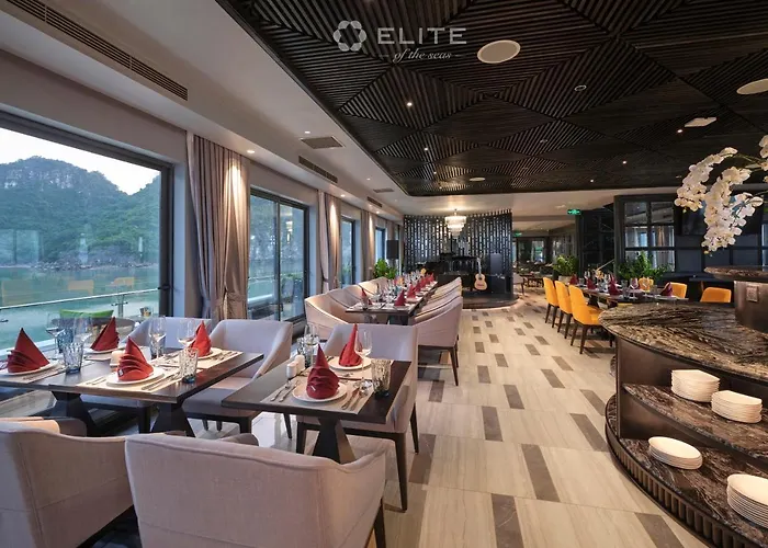 Elite Of The Seas Botel Ha Long