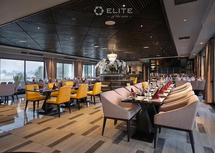 Botel Elite Of The Seas Ha Long