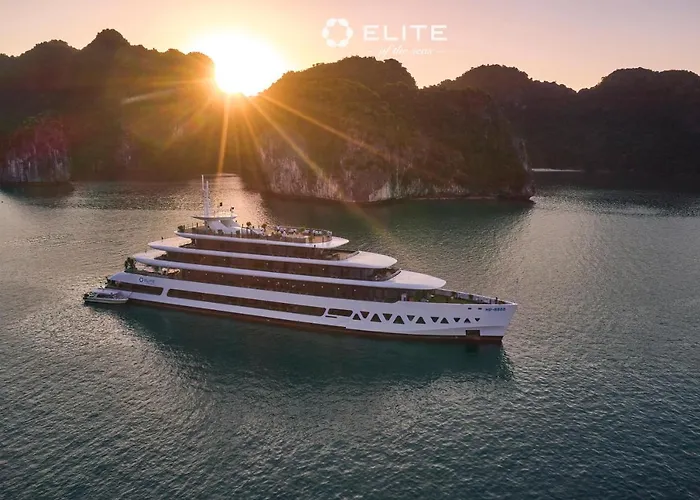 Elite Of The Seas