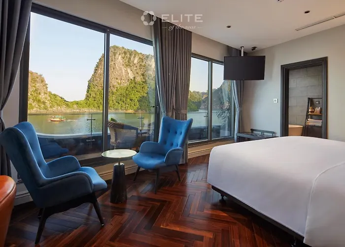 Elite Of The Seas 5* Ha Long