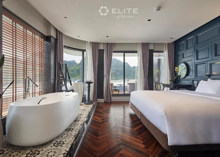 Hotel en barco Elite Of The Seas 5*