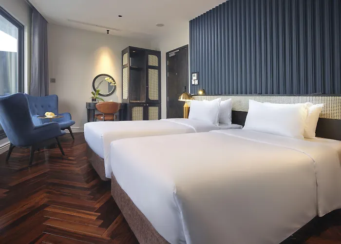 Hotel en barco Elite Of The Seas