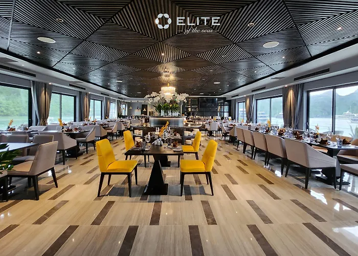 Elite Of The Seas 5* Ha Long