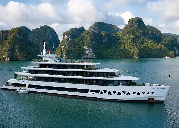 Elite Of The Seas Ha Long